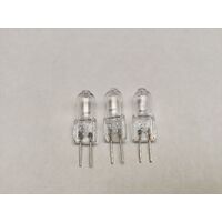 Robinhood 3 x 20W Robinhood Rangehood Halogen Lamp Light Bulb Globe RWG3CH6SS RWG3CH9SS spare part