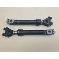 Whirlpool 2 x Whirlpool Washing Machine Shock Absorber Suspension Leg AWM293 AWM293-600 spare part