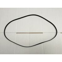AEG AEG LAVAMAT Washing Machine Motor Drum Drive Belt LAVW830-W LAVW830-W 914002210 spare part