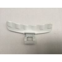 Samsung Samsung Washing Machine WHITE Door Handle WF8750LSW WF8750LSW/XSA spare part