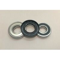 Haier Washing Machine Drum Shaft Seal & Bearing Kit HWM85-1479 HA AA 61360-A | Spare Part No: 4580635636