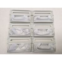 6 x Hitachi Washing Machine Lint Filter Bag S6500VX SF6500PX S-6500VX SF-6500PX