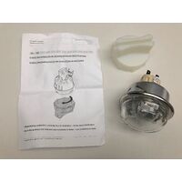 Siemens Genuine Siemens Oven Lamp Light Bulb Globe + Glass Cover Assembly HB43GS550A/35 spare part