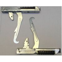 Kleenmaid 2 x Kleenmaid 1200mm Stove MAIN Oven Door Hinge S12FF-6G S12FF-6GXS spare part
