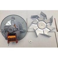 Ilve Genuine ILve 800mm Oven Fan Forced Motor PL80CMP PL80MP PLE80MP spare part