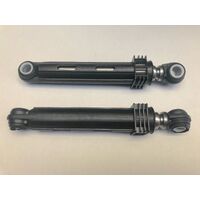 2 x Genuine Beko Washing Machine Shock Absorber Suspension Leg WMB71231LA
