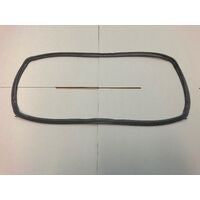 Genuine Neff Double Oven SMALL OVEN Door Seal Gasket U15E52N5AU/01 U16E74N3AU/01