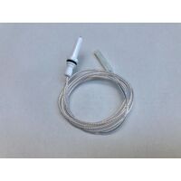 Baumatic Baumatic Cooktop WOK Burner Spark Plug Ignition Electrode BA2360SS BK2460SS spare part