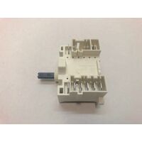 Euromaid Euromaid Ceramic Glass Cooktop SINGLE Hotplate Control Switch ADO640 CH32 spare part