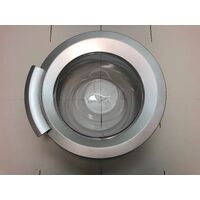 Siemens Siemens S16.74 Washing Machine Complete Door Assy WM16S740AU/06 WM16S740AU/0 p/n 00704287 spare part