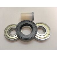 AEG AEG Washing Machine Drum Shaft Seal & Bearing Kit L62800 914525159 91452515900 spare part