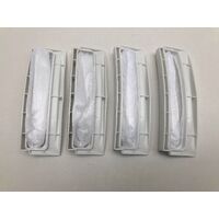 4 x NEC Washing Machine Lint Filter NW-803 NW-804 NW-81R NW-892 NW-893 NW-893A