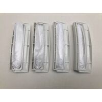 4 x NEC Washing Machine Lint Filter NW-803 NW-804 NW-81R NW-892 NW-893 NW-893A