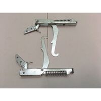 2 x Genuine ILve Oven Door Hinge P150BGMP (small oven) P150BMMP (small oven)