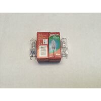 2 x 40W AEG Oven Halogen Lamp Light Bulb Globe BS836680AM 944187397