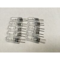 10 x 10W Fisher & Paykel ActiveSmart Fridge Halogen Lamp Light Bulb Globe E521T