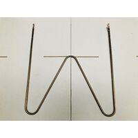 Chef EXPRESS Genuine Chef Stove Oven Lower Bottom Grill Element EBC5211W*61 spare part