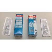 2 x Bosch Microwave Halogen Lamp Light Bulb Globe HMT35M653B/04 HMT35M653B/35