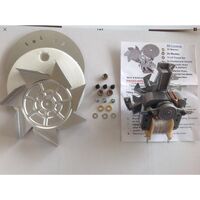 IAG Oven Fan Forced Motor IOD6SE1 IOD6WE1 IOF6SE1 IOF6SE2 IOF6WE1