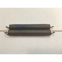 Smeg 2 x Genuine Smeg Dishwasher Door Spring DWA147W DWA147X spare part