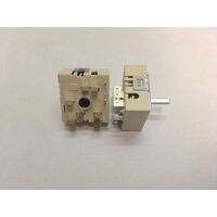 Simpson 2 x Simpson 644 Ceramic Glass Cooktop Hotplate Control Switch SHC644BA 949163317 spare part