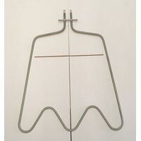 Whirlpool Whirlpool Oven Lower Bottom Grill Element AKPM789 AKPM789IX AKPM789/IX spare part