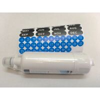 Beko REPLACEMENT Beko Fridge Refrigerator Water Filter GNE134750X GNE58820DX spare part
