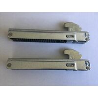 2 x Linea Oven Door Hinge L106001 LAS3SS LI1260011 LIO6001