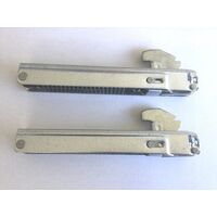 Venini EXPRESS 2 x Venini Oven Door Hinge VE06001 VEO6001 VFF06SS VFFO6SS | Part No: 1260000101 spare part
