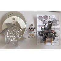 Linea Oven Fan Forced Motor L186SS L186W L186.2SS L186.2W