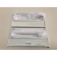 2 x Hitachi Washing Machine Lint Filter Bag SFP80CJ SF-P80CJ