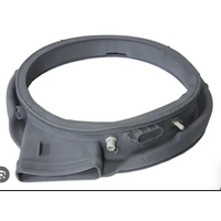 Samsung Genuine Samsung Washer Dryer Combo Door Seal Gasket WD10F7S7SRP WD10F7S7SRP/SA spare part