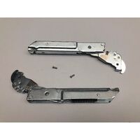 Smeg 2 x Genuine Smeg 900mm Stove Oven Door Hinge FS9606XSN FS9608XS spare part