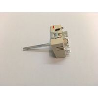 LG Genuine LG Ceramic Cooktop DOUBLE DUAL Hotplate Element Control Switch LF67105SS spare part