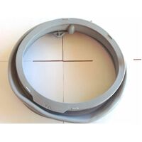 AEG AEG ProTex 8 OptiSense Washing Machine Door Seal Gasket L87480FL 91453123101 spare part
