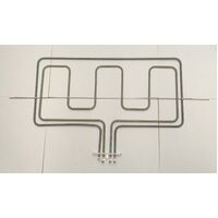 Baumatic 900mm Oven Upper Top Grill Element BAF9003 BAF9006 BAF9006.2 BAF9008