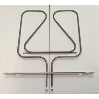 Elba 600mm Wall Oven Lower Bottom Grill Element OB60S3LCX1 EL AA 85035-A
