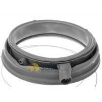 Siemens Siemens Washing Machine I-DOS TUBE Door Seal Gasket WM16W690AU/01 WM16W690AU/07 spare part