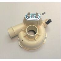 Genuine Technika Dishwasher Heater Heating Element Assembly TBD4SS-5 TDX6SS-5