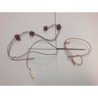 LG Genuine LG Gas Cooktop Ignition Chain Micro Switch Group Set HB6422A spare part