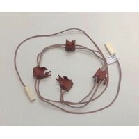 LG Genuine LG Gas Cooktop Ignition Chain Micro Switch Group Set LF66105SS spare part