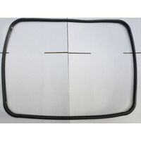 Delonghi Genuine Delonghi 600mm Oven Door Seal Gasket DE605MS DE605MW DE60MS DE60MW spare part