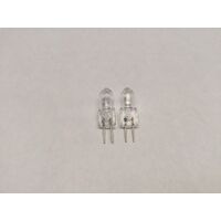 2 x 20W Robinhood Rangehood Halogen Lamp Light Bulb Globe RWG3CH6SS RWG3CH9SS
