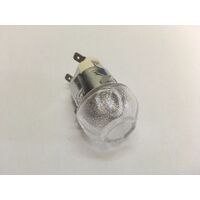 AEG Genuine AEG Oven TOP Lamp Light Bulb Globe Glass Cover Assy BSK774320M 944188067 spare part