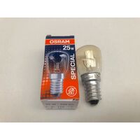 Kelvinator Kelvinator Fridge Lamp Light Bulb Globe KBM3800PC KBM5100PC KBM5100WC spare part