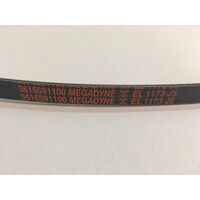 LG LG Front Loader Washing Machine Motor Drive Belt WD-1253FH (WD-1253FH.OWREAP) spare part