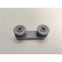 AEG Genuine AEG Dishwasher Basket Wheel Support and Guide F89088VI-M F89088VI-S spare part