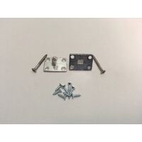Genuine Gorenje Dishwasher Door Mounting Fixing Bracket Kit GV61124AU