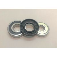 Haier Haier Washing Machine Drum Shaft Seal & Bearing Kit HWF75AW2 61396-A spare part