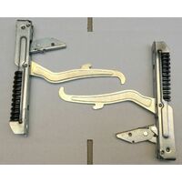 2x Genuine Savoir Faire 900mm Oven Door Hinge SFDV900 SFDV900BLACK SFDV900-BLACK